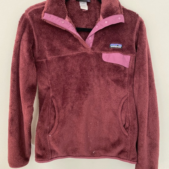 Patagonia Snap T pull over - Picture 2 of 3